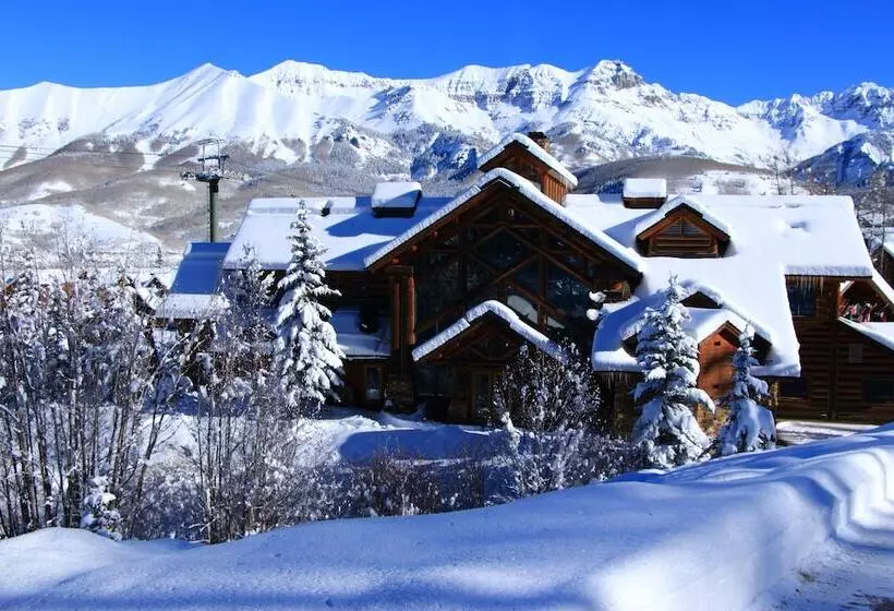 Hotel Telluride Mountain Lodge Skiin Out Amazinglocation