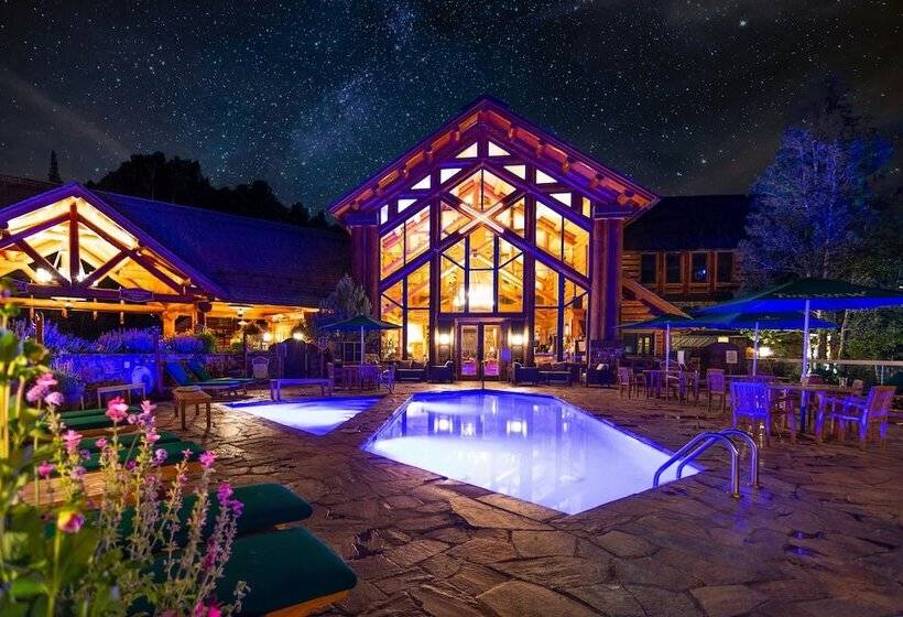 هتل Telluride Mountain Lodge Skiin Out Amazinglocation