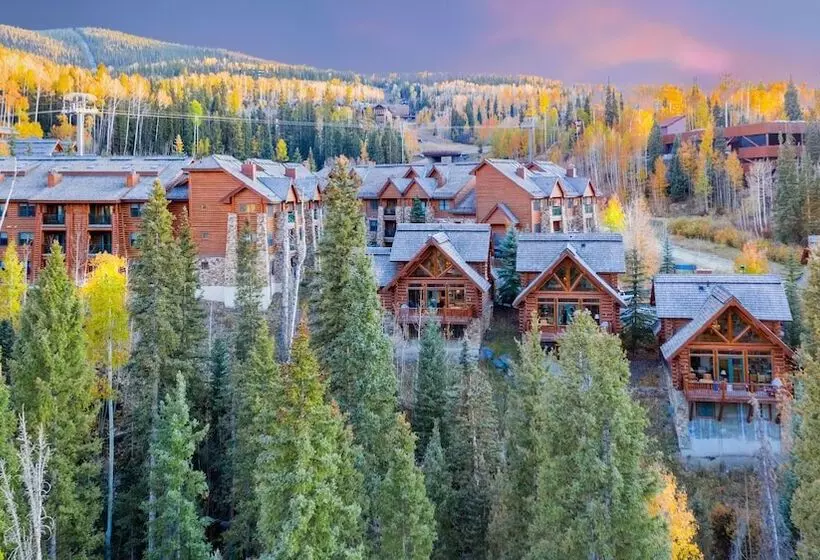 Hotel Telluride Mountain Lodge Skiin Out Amazinglocation