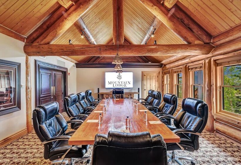 هتل Telluride Mountain Lodge Skiin Out Amazinglocation