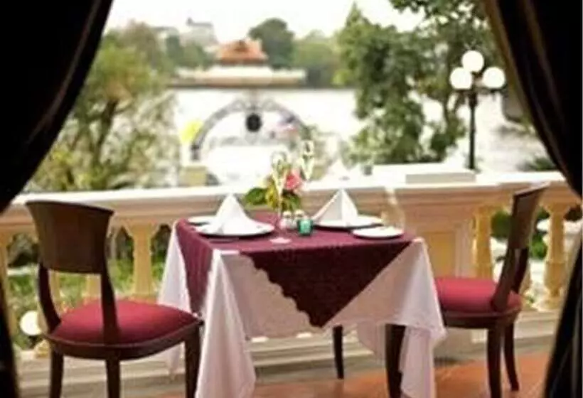 호텔 Praya Palazzo