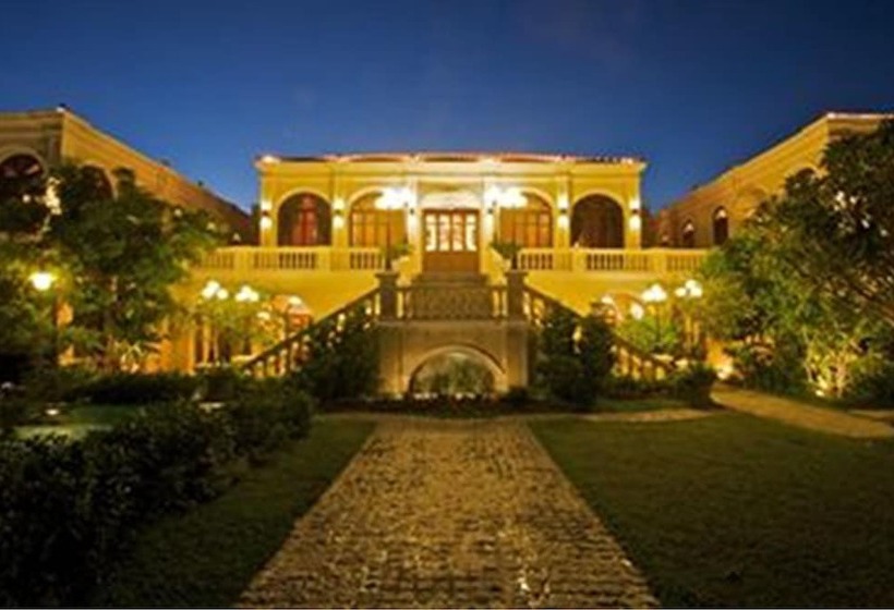 هتل Praya Palazzo