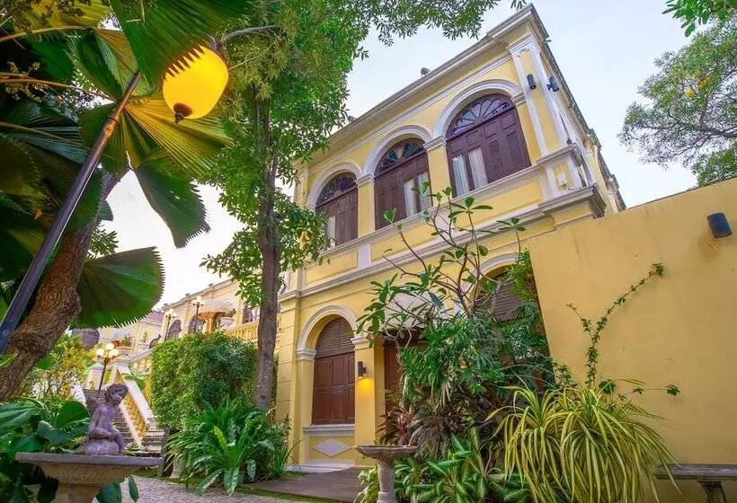 호텔 Praya Palazzo