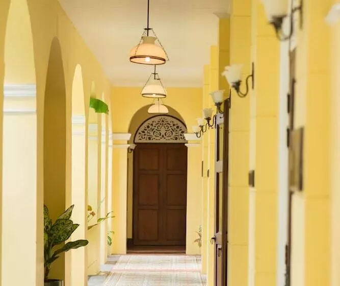 호텔 Praya Palazzo