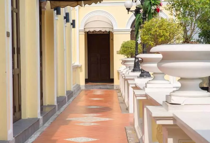 호텔 Praya Palazzo