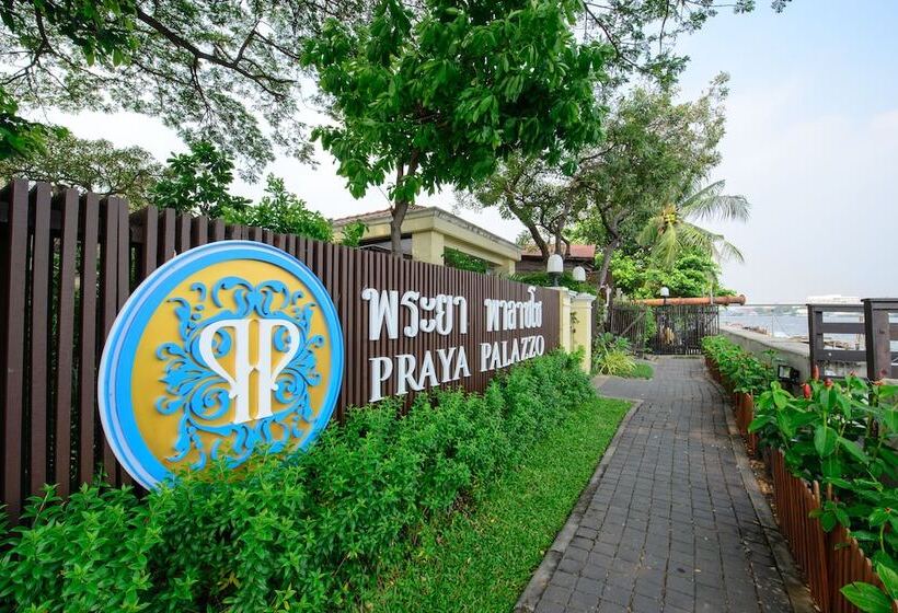 هتل Praya Palazzo