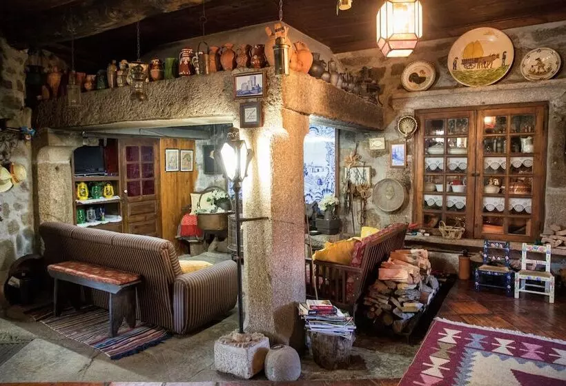 Отель Quinta De Santa Baia