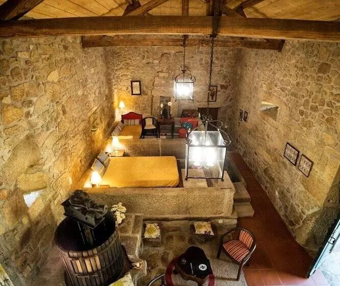 Отель Quinta De Santa Baia