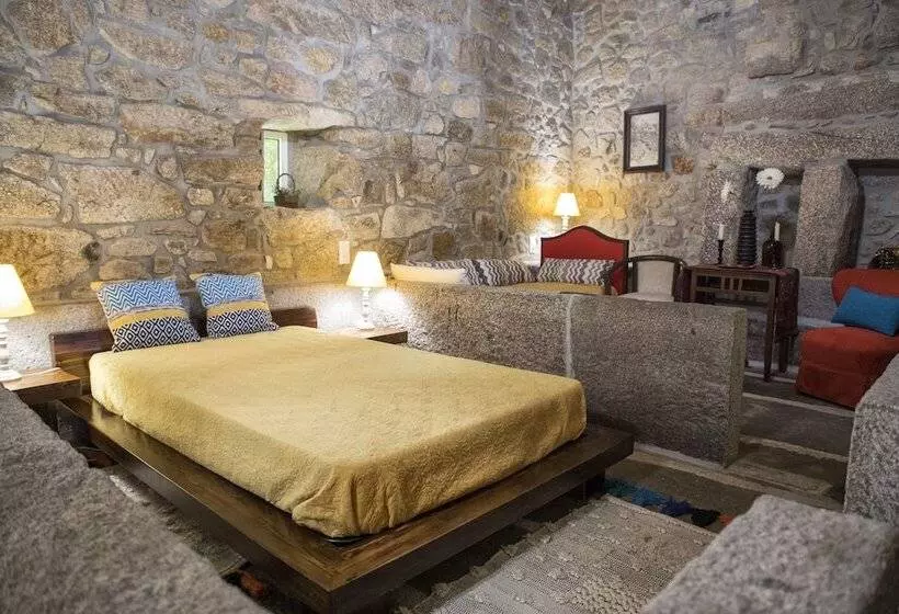 Отель Quinta De Santa Baia