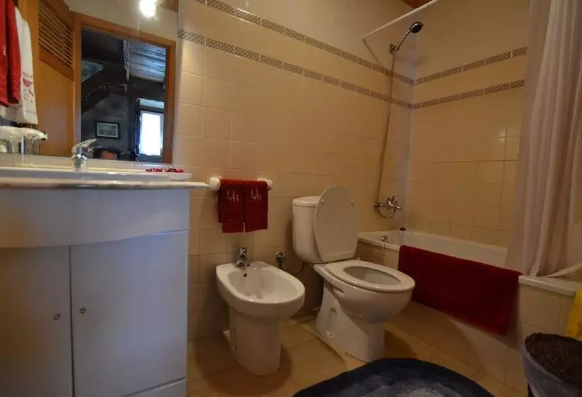 Отель Quinta De Santa Baia