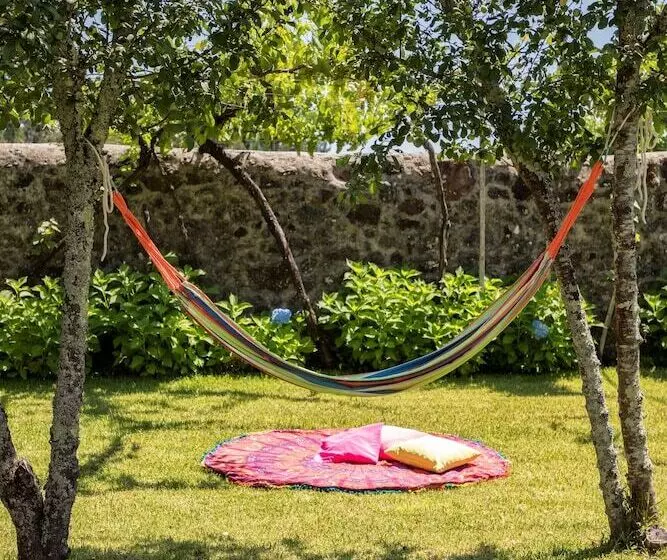 Отель Quinta De Santa Baia