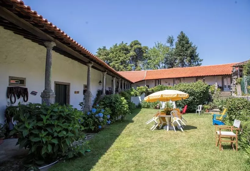 Отель Quinta De Santa Baia