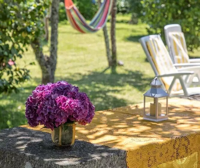 Отель Quinta De Santa Baia