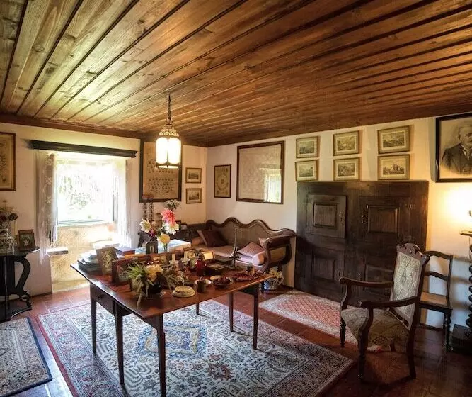 Отель Quinta De Santa Baia