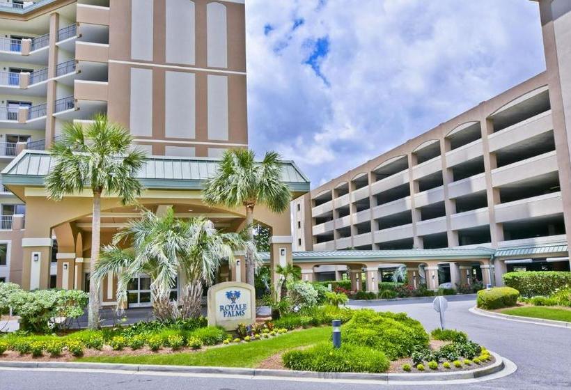 Szálloda Royale Palms 1005h