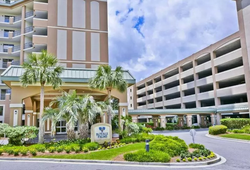 호텔 Royale Palms 1005h