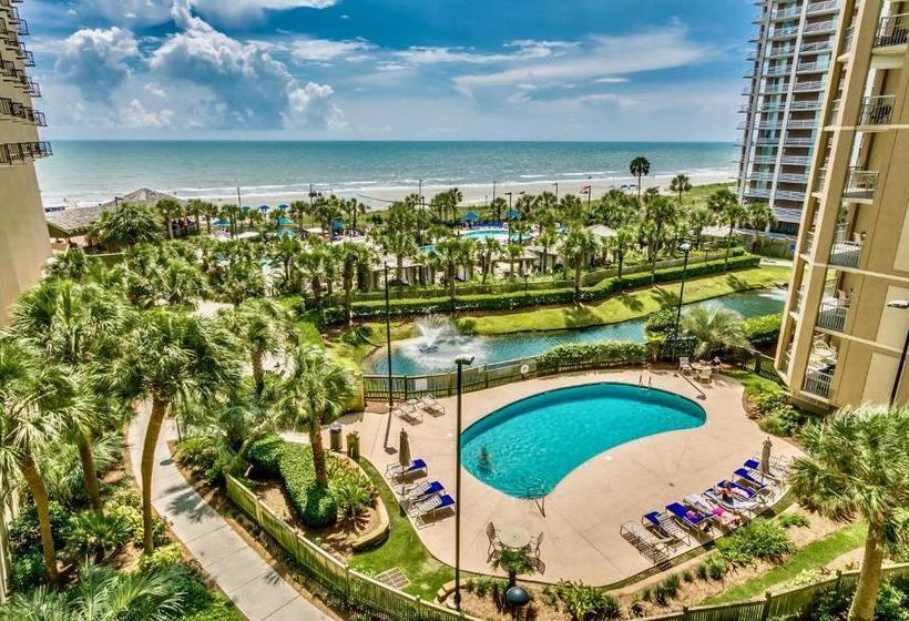 Szálloda Royale Palms 1005h