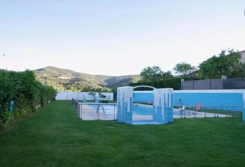 בית מלון כפרי La Alquería