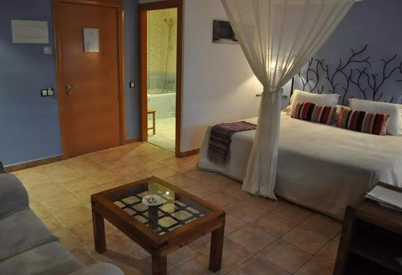 בית מלון כפרי La Alquería