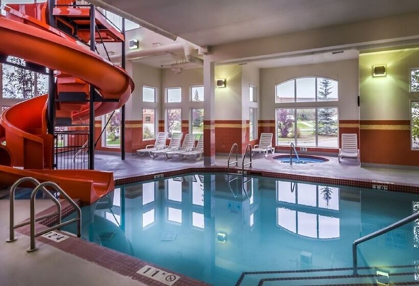 Szálloda Service Plus Inns And Suites Calgary
