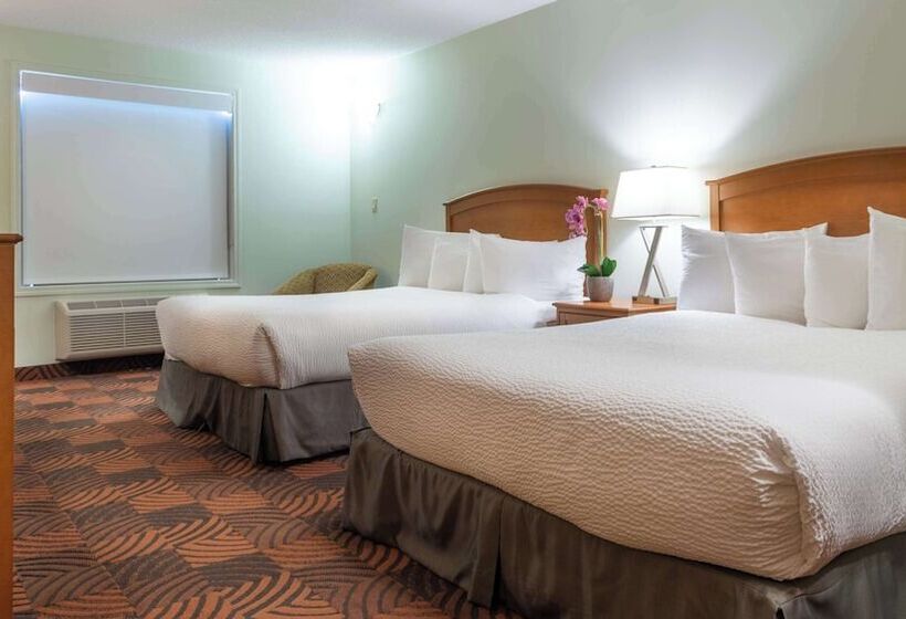 Szálloda Service Plus Inns And Suites Calgary