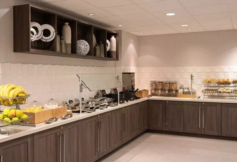 호텔 Springhill Suites Miami Downtown/medical Center