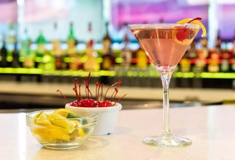 호텔 Springhill Suites Miami Downtown/medical Center