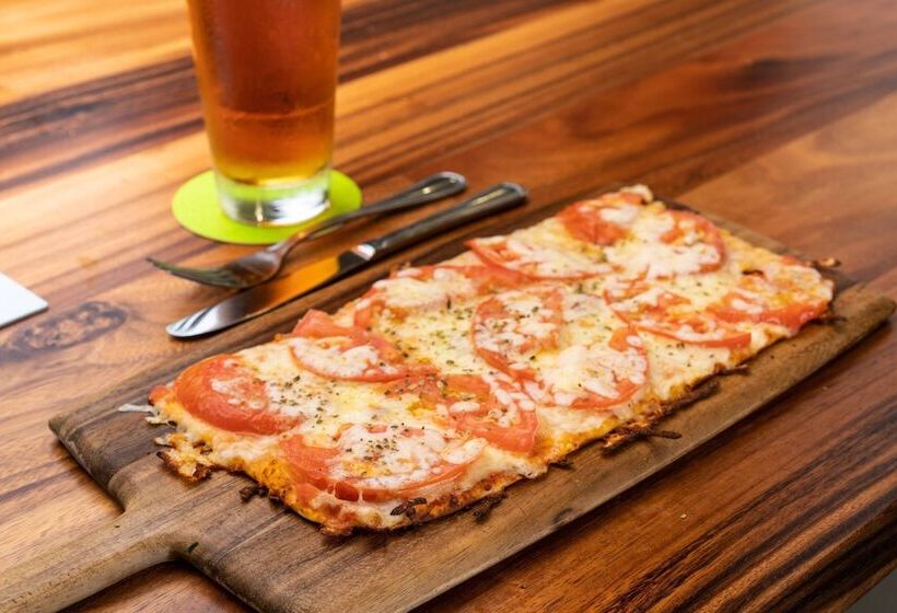 בית מלון כפרי Springhill Suites Miami Downtown/medical Center