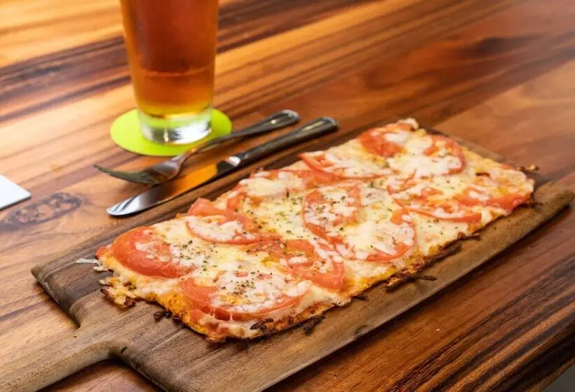 호텔 Springhill Suites Miami Downtown/medical Center