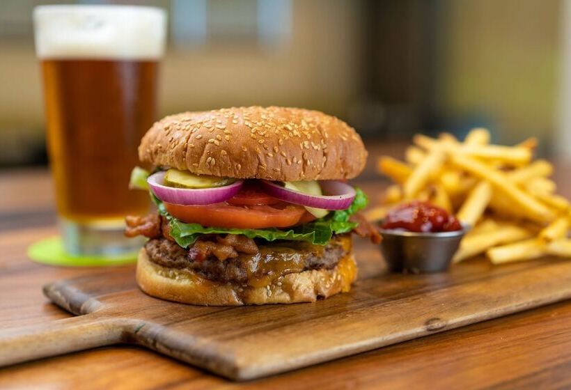 בית מלון כפרי Springhill Suites Miami Downtown/medical Center