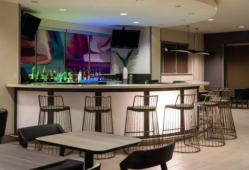 호텔 Springhill Suites Miami Downtown/medical Center