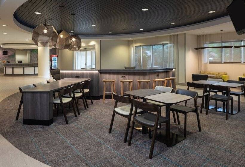 בית מלון כפרי Springhill Suites Miami Downtown/medical Center