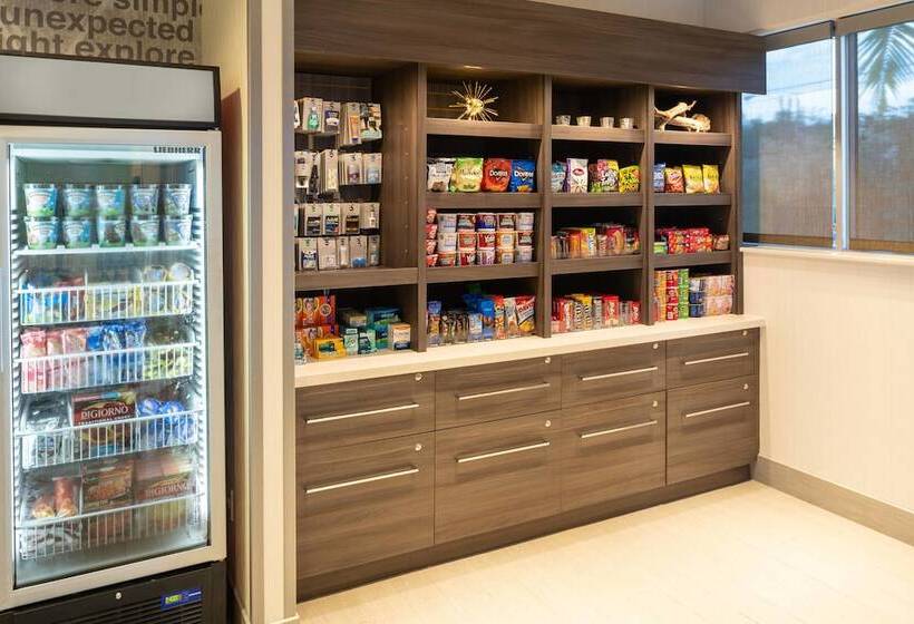 בית מלון כפרי Springhill Suites Miami Downtown/medical Center