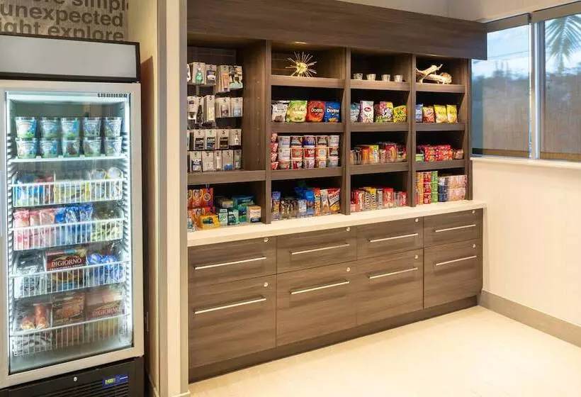 호텔 Springhill Suites Miami Downtown/medical Center