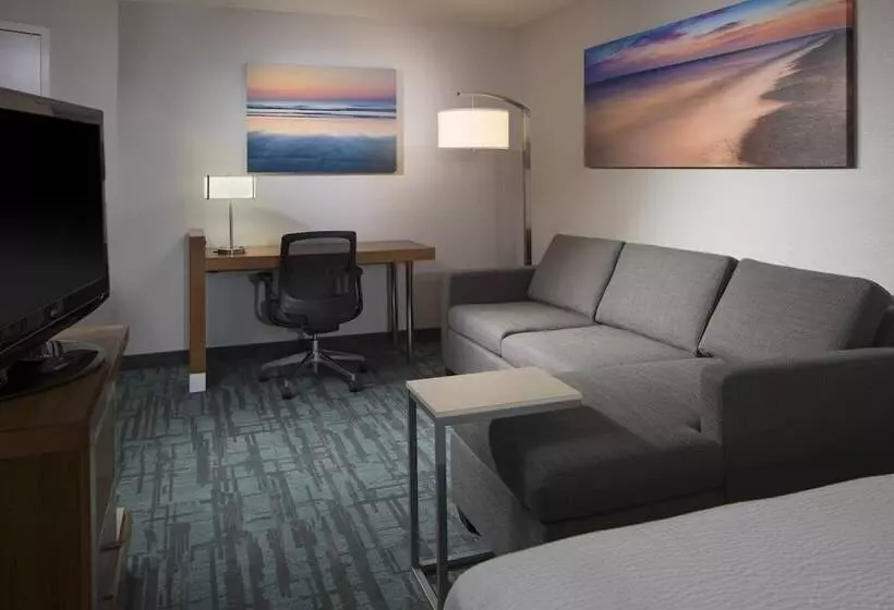 호텔 Springhill Suites Miami Downtown/medical Center