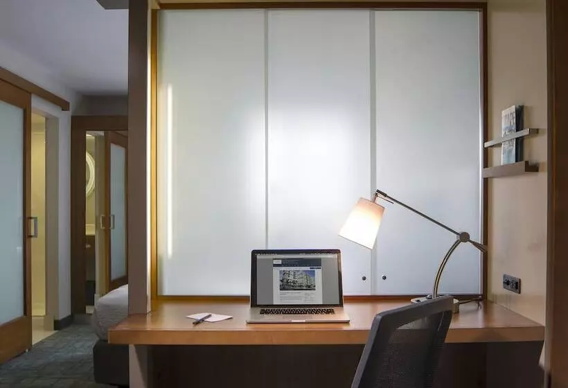 호텔 Springhill Suites Miami Downtown/medical Center