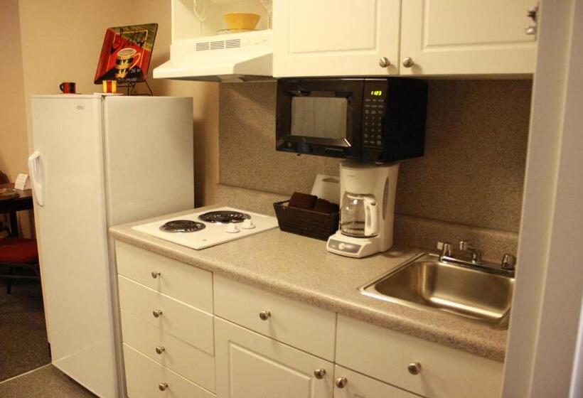 호텔 Suburban Studios Denver Central Arvada