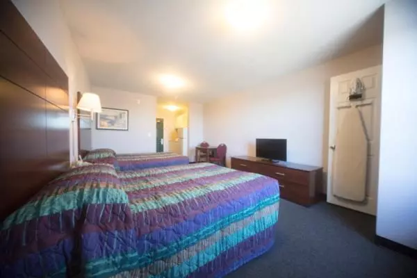 Отель Suburban Studios Denver Central Arvada