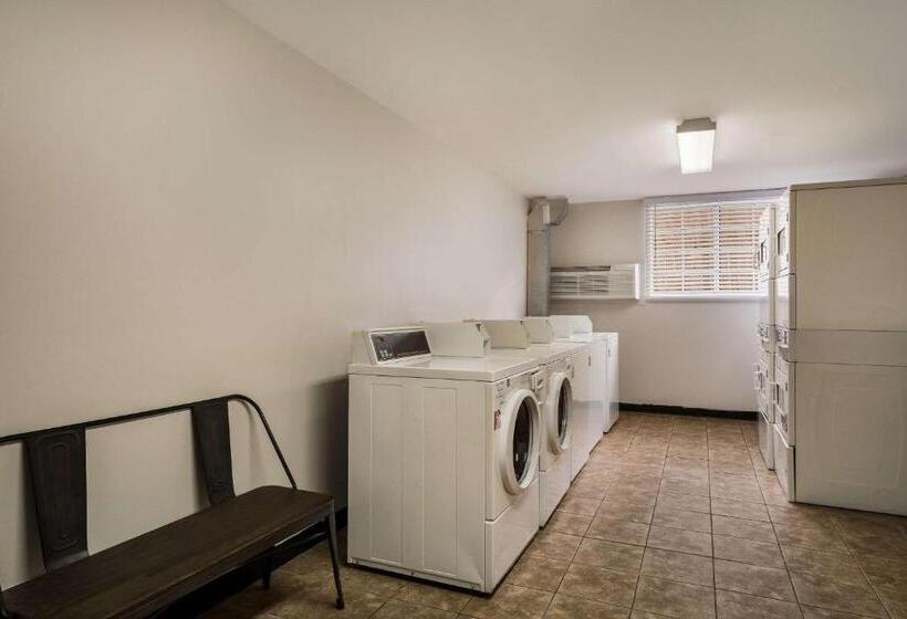 호텔 Suburban Studios Denver Central Arvada