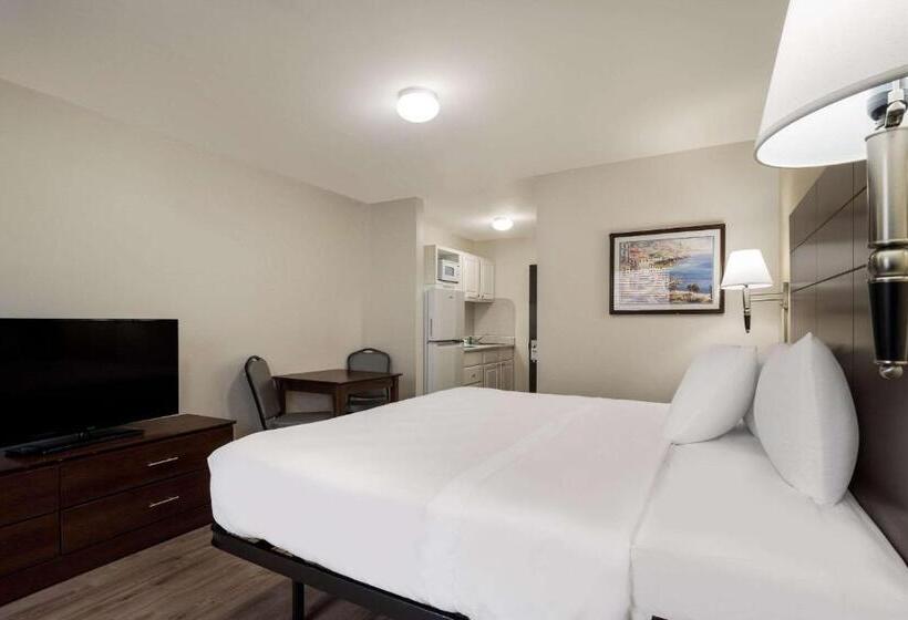 호텔 Suburban Studios Denver Central Arvada