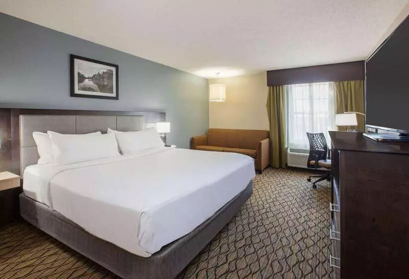 Hotel Wingate By Wyndham Roseville/detroit