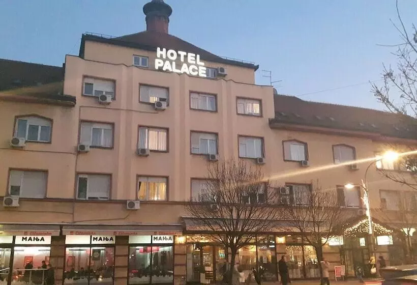 هتل Zepter Palace