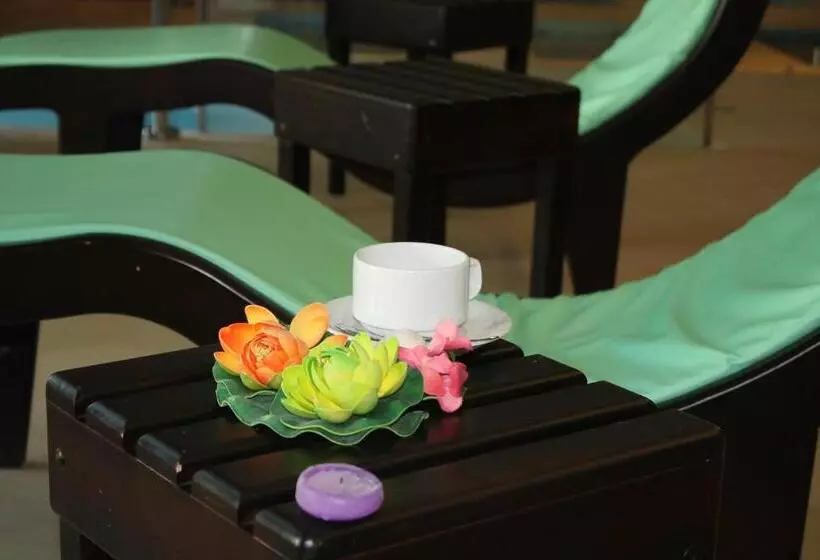 ホテル Valtur Baia Del Gusmay Beach Resort