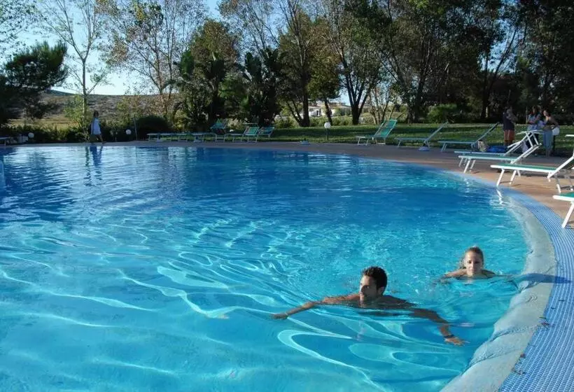 ホテル Valtur Baia Del Gusmay Beach Resort