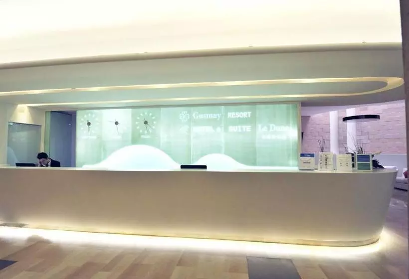 ホテル Valtur Baia Del Gusmay Beach Resort