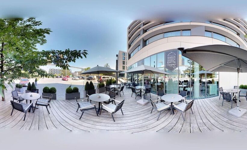 Novotel Suites Luxembourg