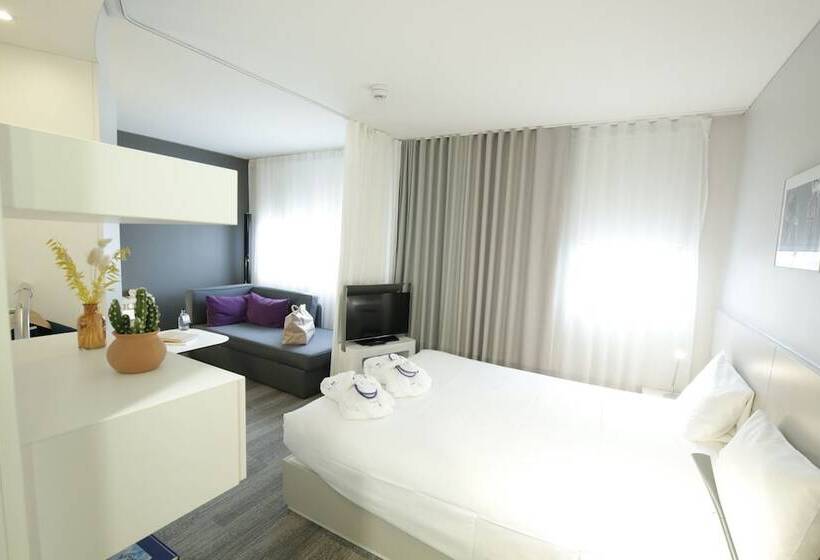 Novotel Suites Luxembourg