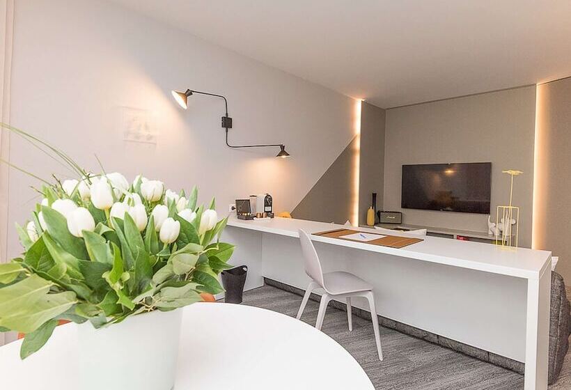 Novotel Suites Luxembourg