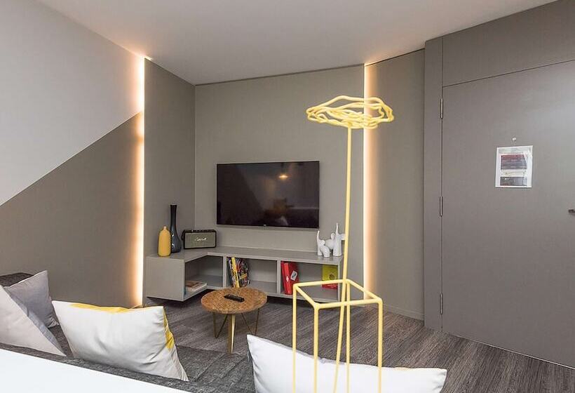 Novotel Suites Luxembourg