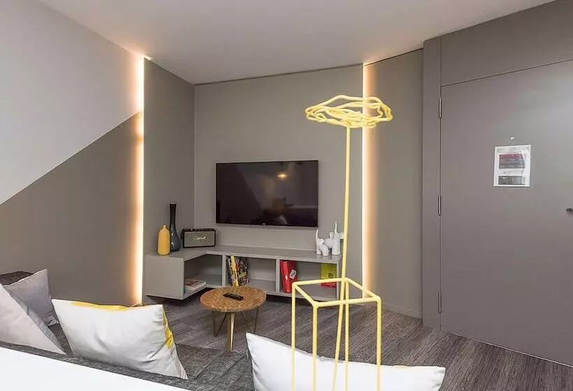 Novotel Suites Luxembourg